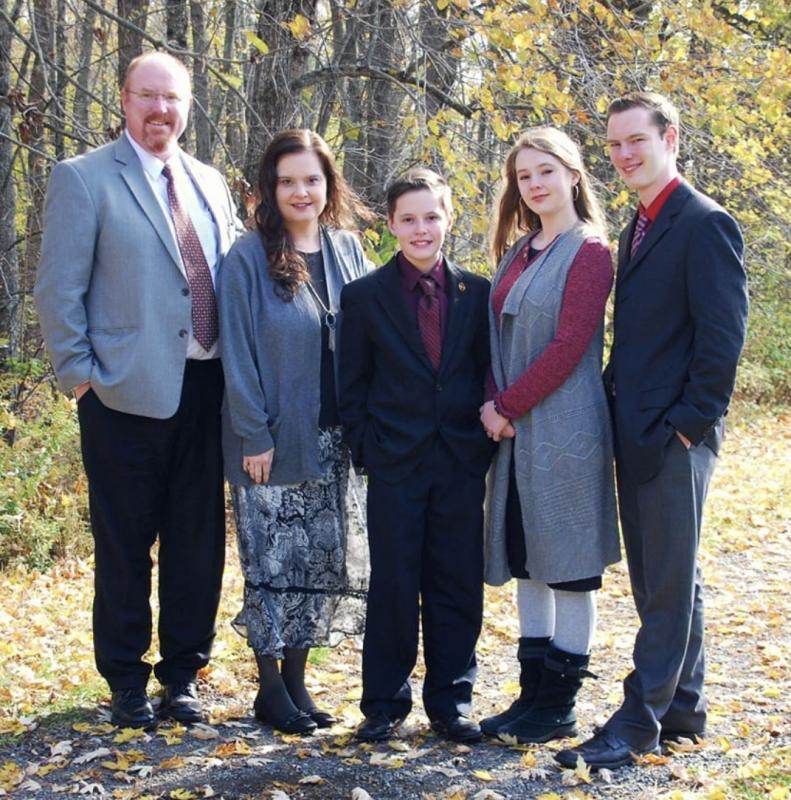 Catherine E. Peterman, service PenBay Pilot